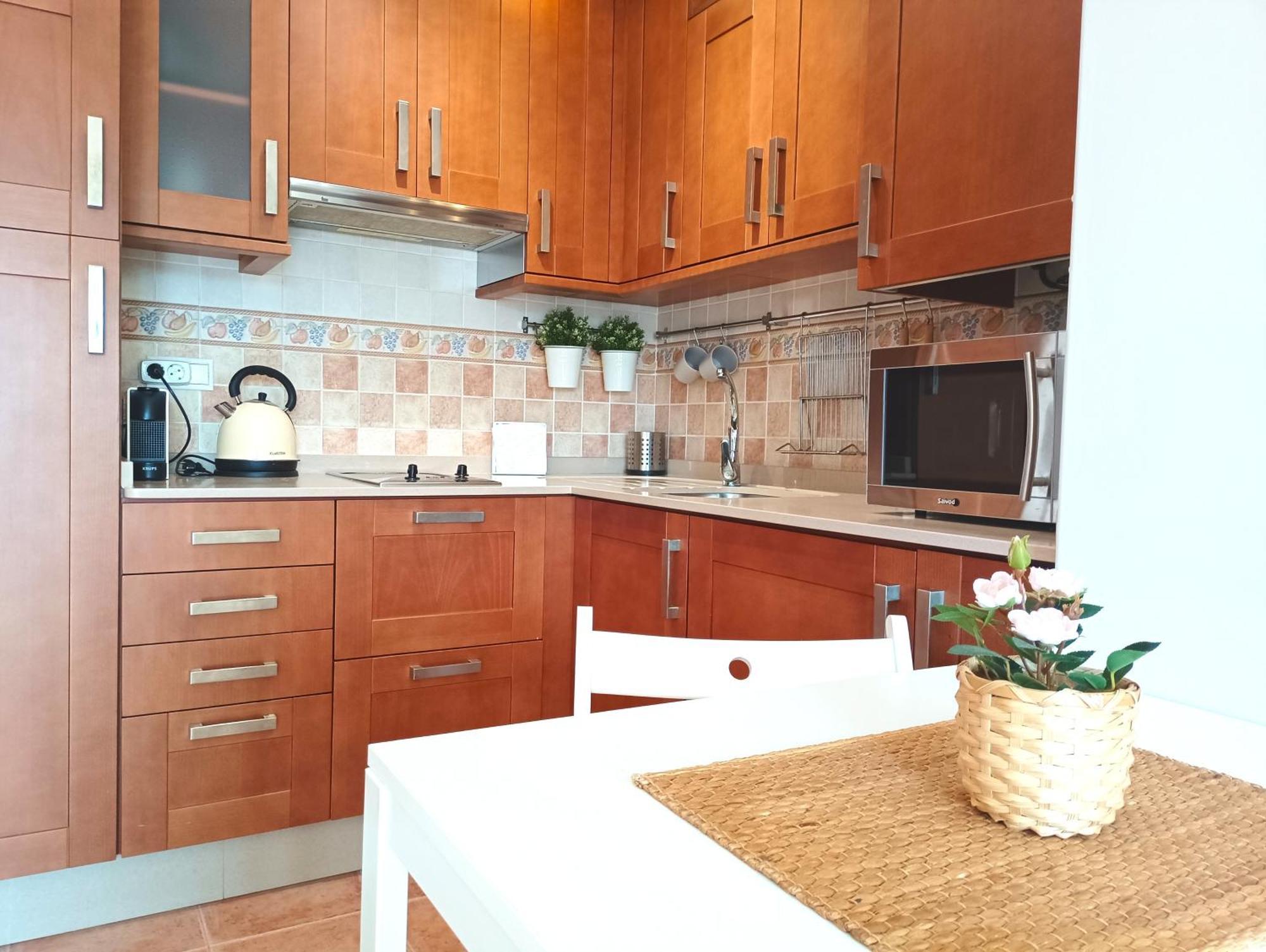 Combarro Hills Apartment Ngoại thất bức ảnh