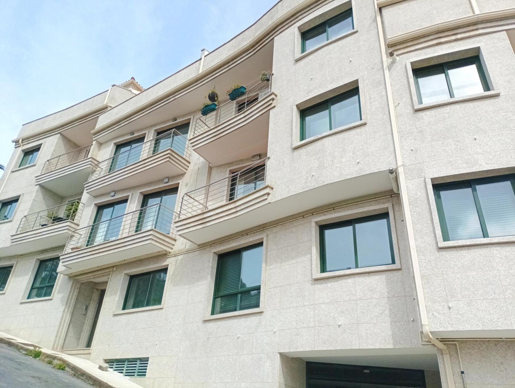 Combarro Hills Apartment Ngoại thất bức ảnh