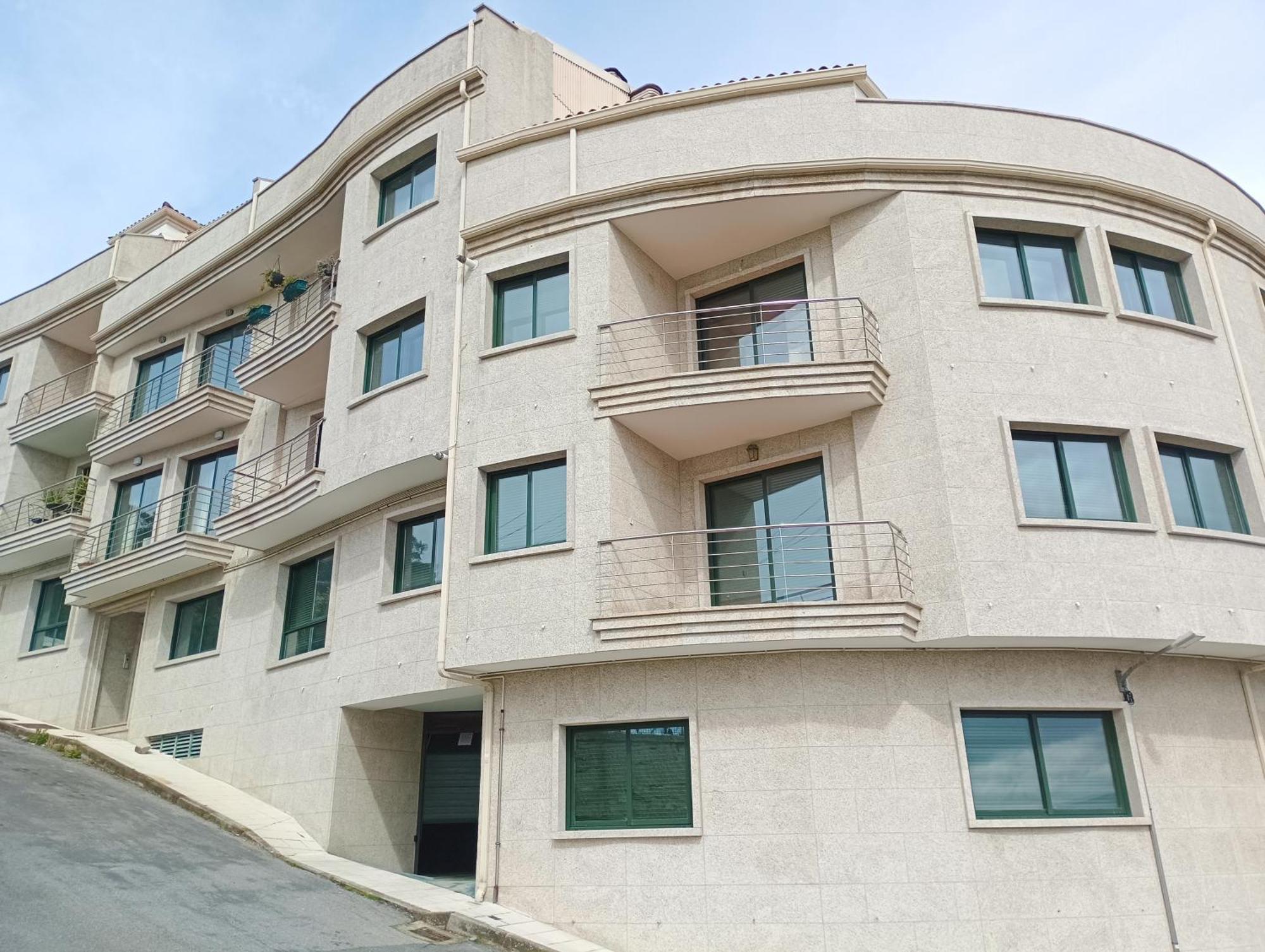 Combarro Hills Apartment Ngoại thất bức ảnh