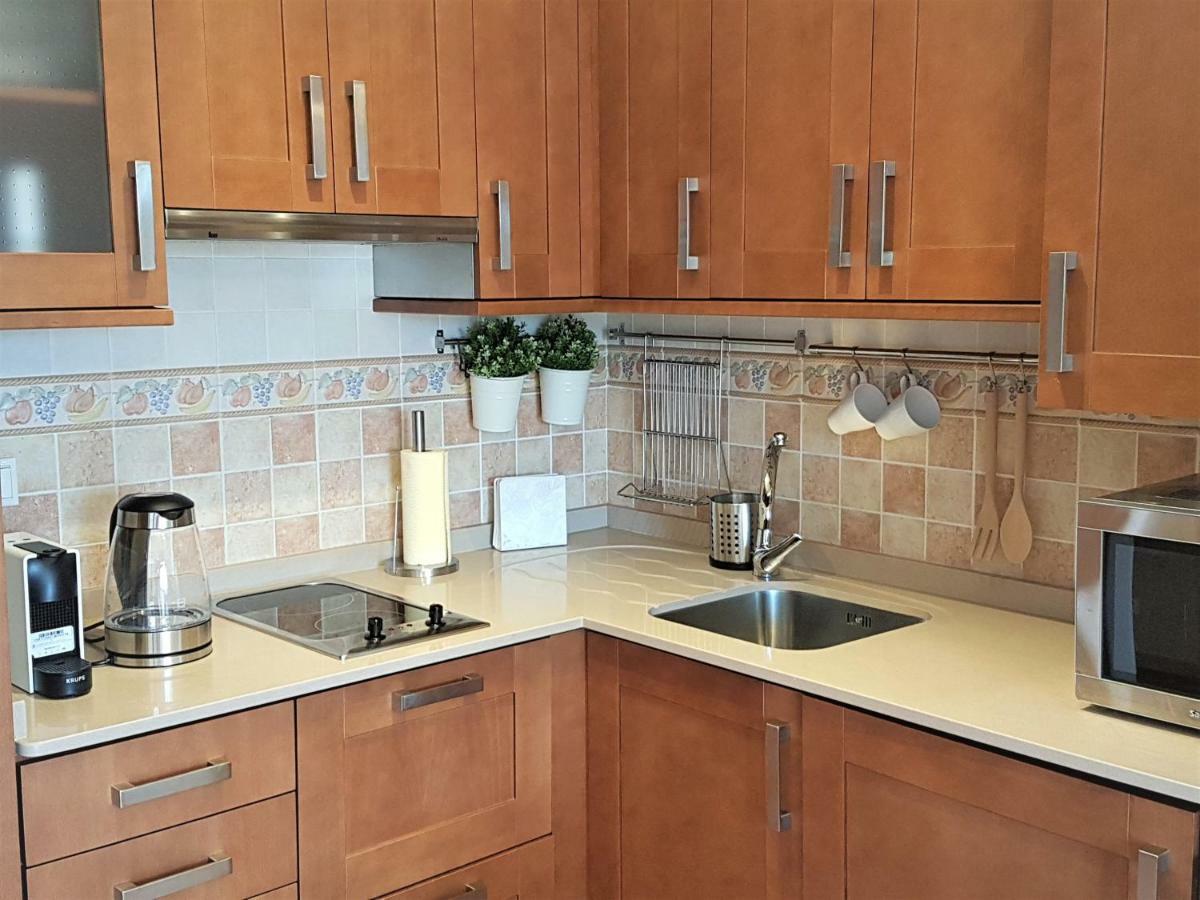 Combarro Hills Apartment Ngoại thất bức ảnh