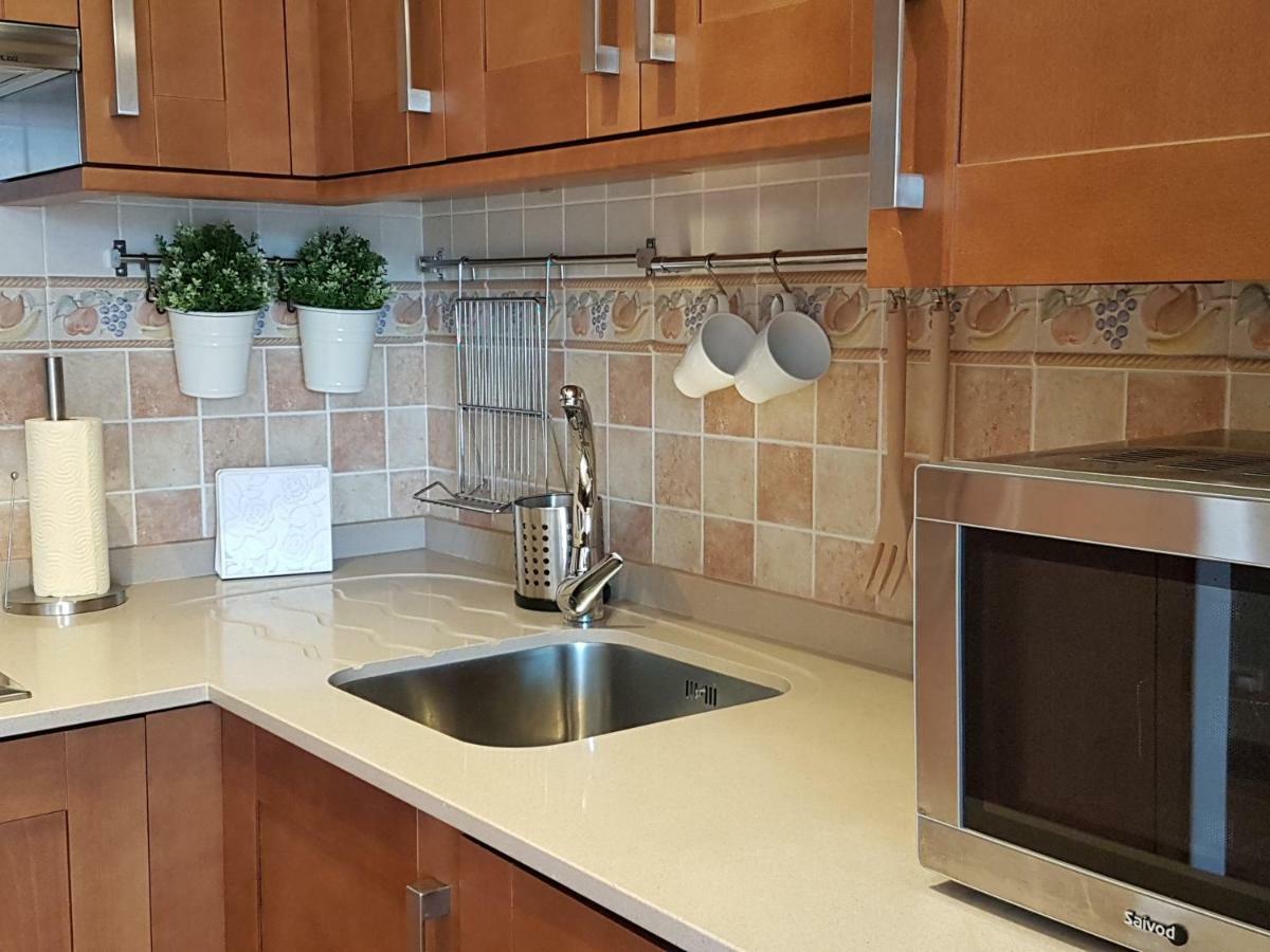 Combarro Hills Apartment Ngoại thất bức ảnh